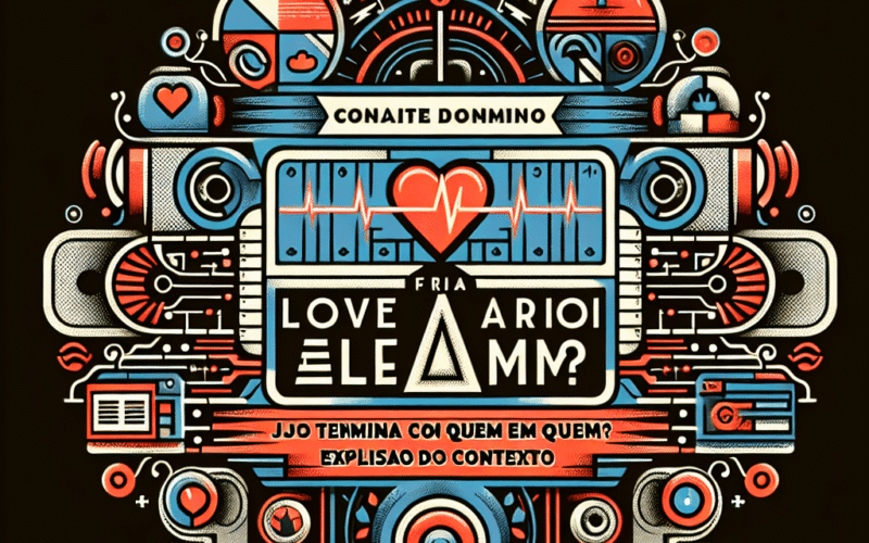 Jojo termina com quem em Love Alarm? Explicação do final e contexto