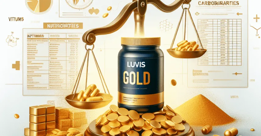 Luvis Gold faz engordar? Compreenda os efeitos e nutrientes. Luvis Gold faz engordar? Compreenda os efeitos e nutrientes.