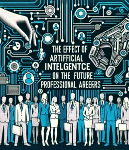 O efeito da inteligência artificial no futuro das carreiras profissionais