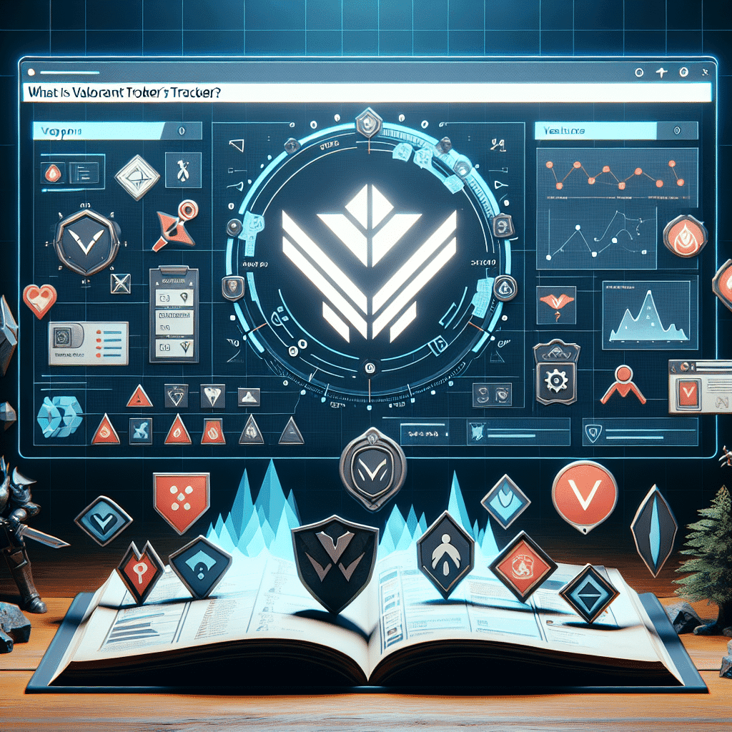 O que é o Valorant Tracker? Guia Completo de Estatísticas e Recursos