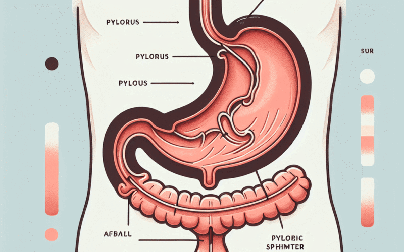 O que é piloro pérvio? Compreenda de maneira simples e rápida.