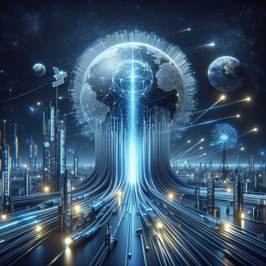 O que vem a seguir após o FTTH na evolução da internet banda larga