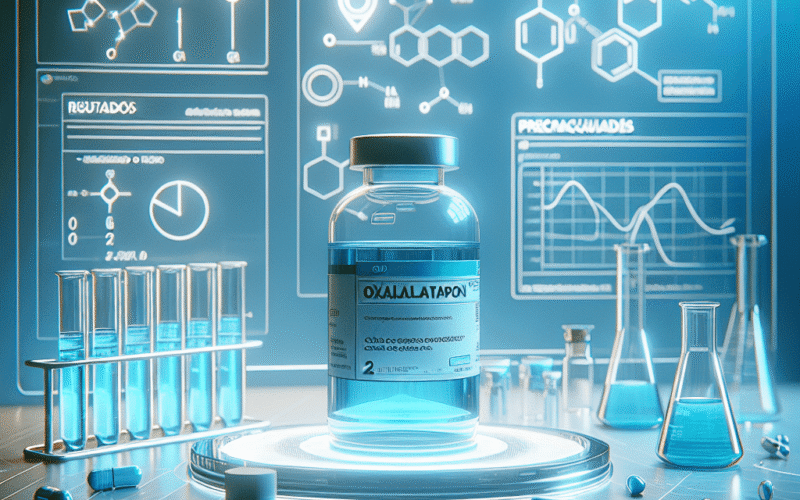 Oxalato de Excilatropan: Quanto se Pode Emagrecer? Resultados e Precauções