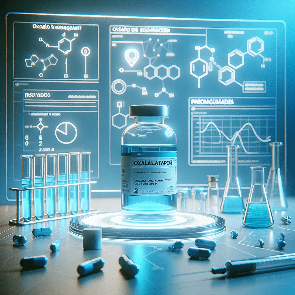 Oxalato de Excilatropan: Quanto se Pode Emagrecer? Resultados e Precauções