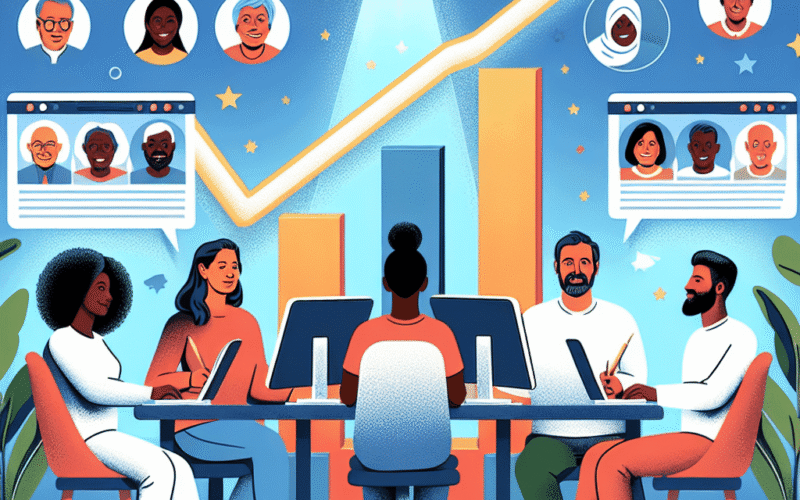 Prova social que gera conversões: como utilizar depoimentos para fortalecer a confiança em campanhas de arrecadação online.