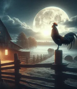 Qual o significado do galo cantar em horas incomuns? Descubra os detalhes Qual o significado do galo cantar em horas incomuns? Descubra os detalhes