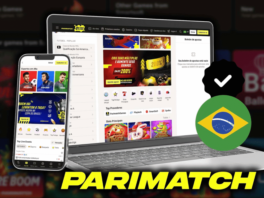 Razões para o Crescimento da Popularidade da Parimatch Aposta Entre os Apostadores no Brasil
