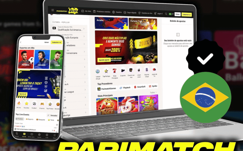 Razões para o Crescimento da Popularidade da Parimatch Aposta Entre os Apostadores no Brasil