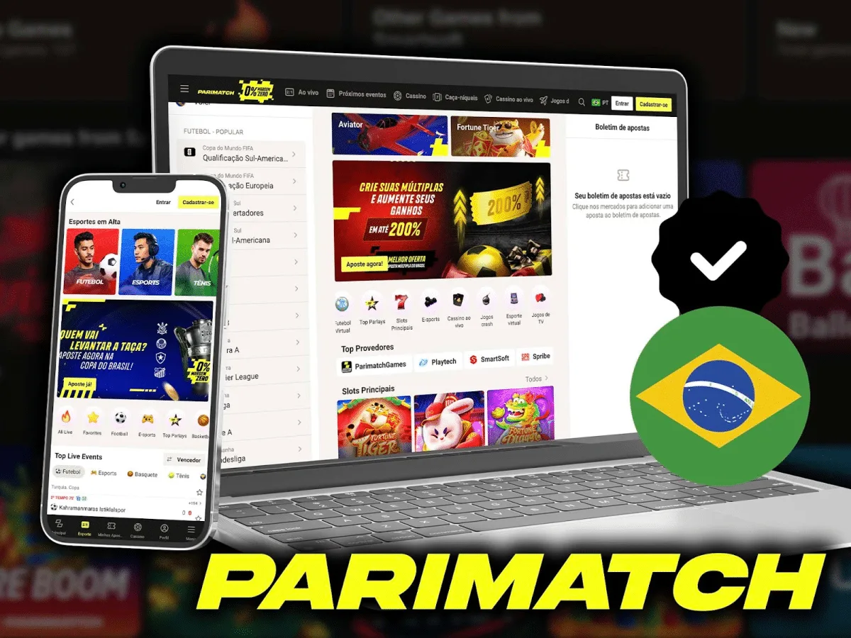 Razões para o Crescimento da Popularidade da Parimatch Aposta Entre os Apostadores no Brasil