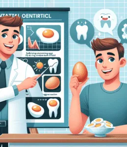 Retirei o siso: é seguro comer ovo? Confira dicas de alimentação na recuperação.