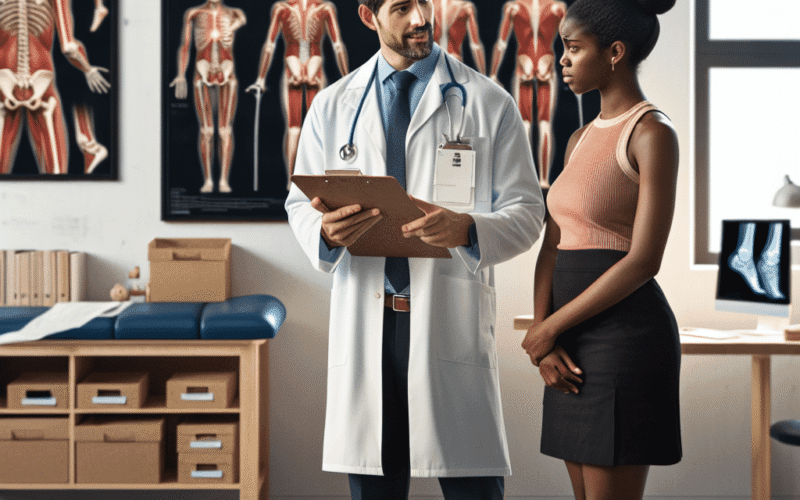 Saiba como um ortopedista pode auxiliar nas dores cotidianas.