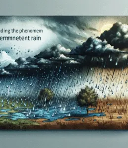 Significado de chuvas intermitentes: Compreenda o fenômeno Significado de chuvas intermitentes: Compreenda o fenômeno