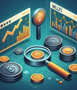 WLFI em comparação a outros tokens: estudo sobre tokenomics e adoção