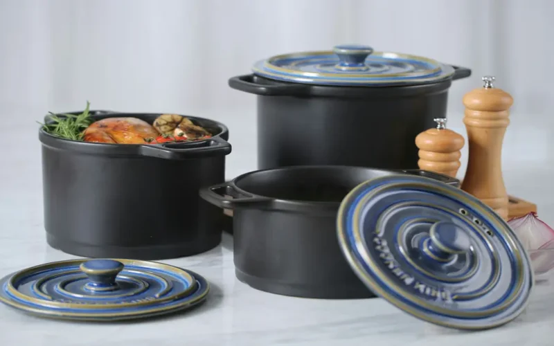 Quais Panelas São Mais Saudáveis Para o Dia a Dia