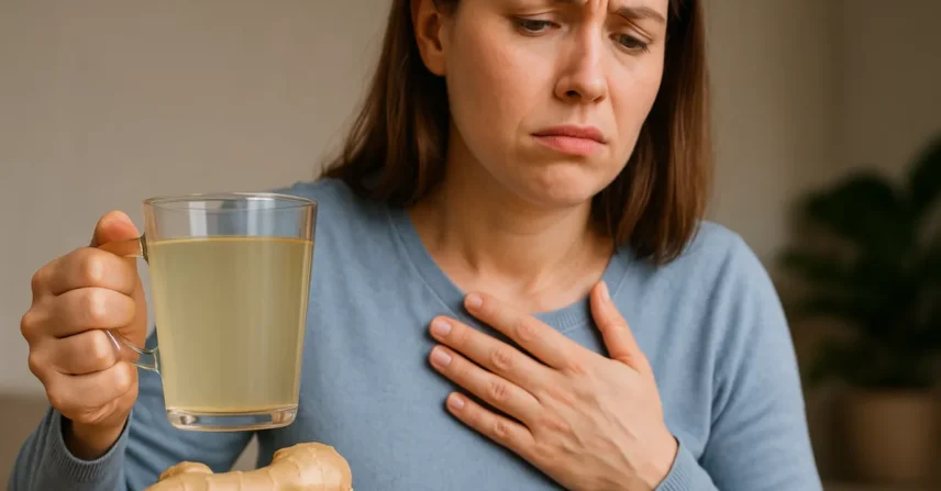 Tomar gengibre todos os dias faz mal: quando pode ser excesso