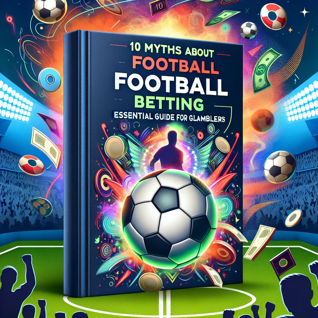 10 Mitos sobre Apostas em Futebol: Guia Fundamental para Apostadores