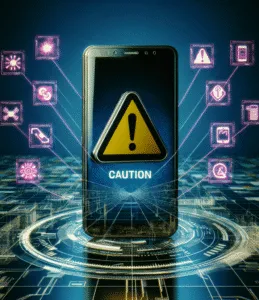 As marcas de celular a serem evitadas em 2025 e as razões para isso.