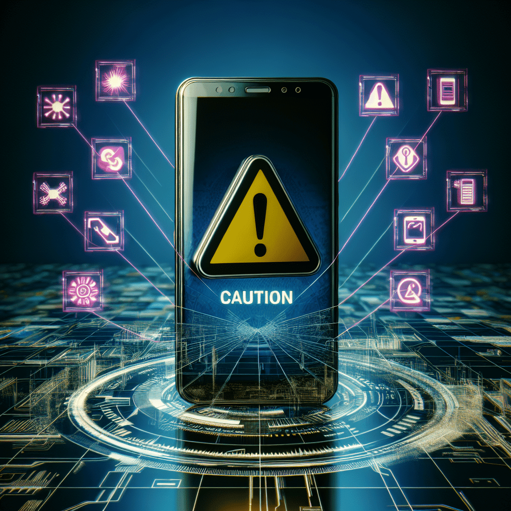 As marcas de celular a serem evitadas em 2025 e as razões para isso.