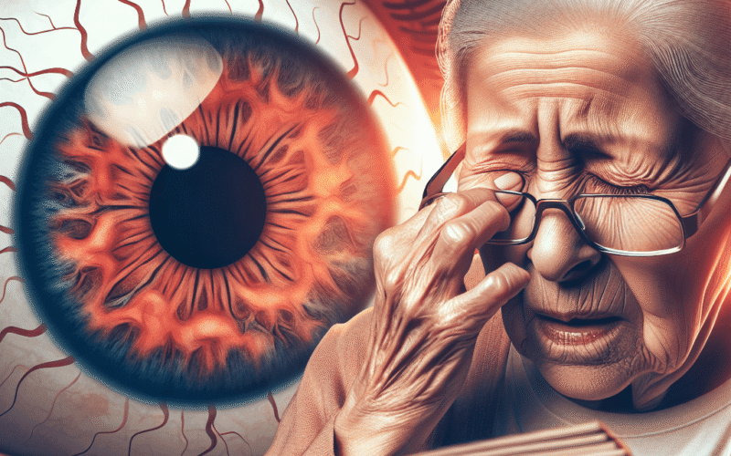 Aumento da degeneração macular afeta a qualidade de vida dos idosos