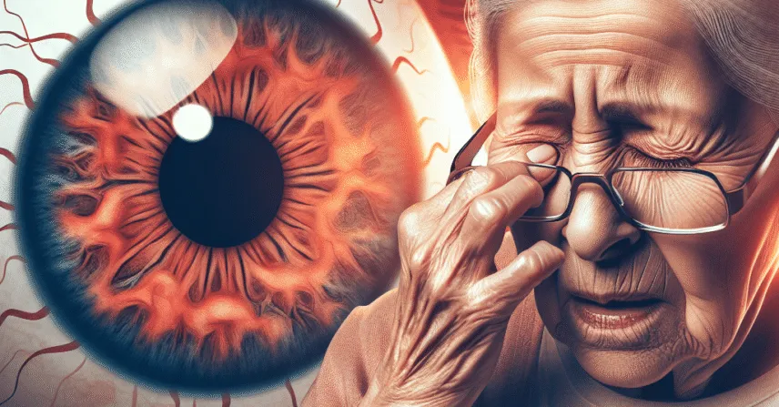 Aumento da degeneração macular afeta a qualidade de vida dos idosos Aumento da degeneração macular afeta a qualidade de vida dos idosos