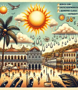 Clima em São Luís: quente, úmido e sem trégua