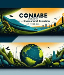 Conambe: Especialista em Consultoria Ambiental
