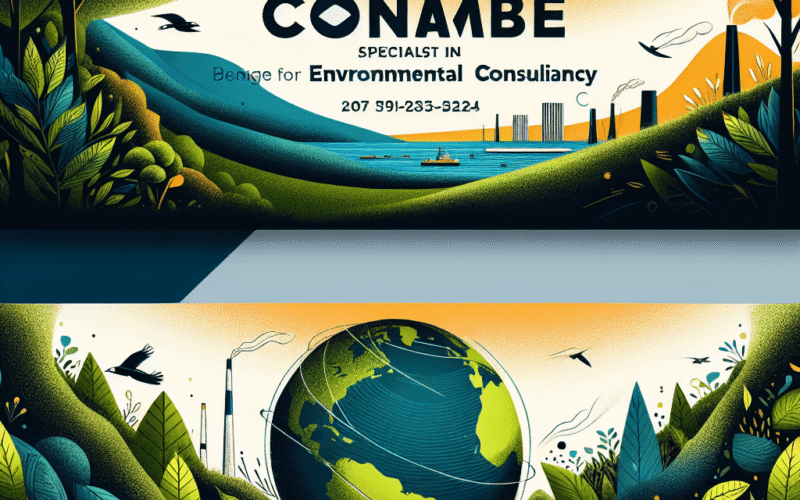 Conambe: Especialista em Consultoria Ambiental