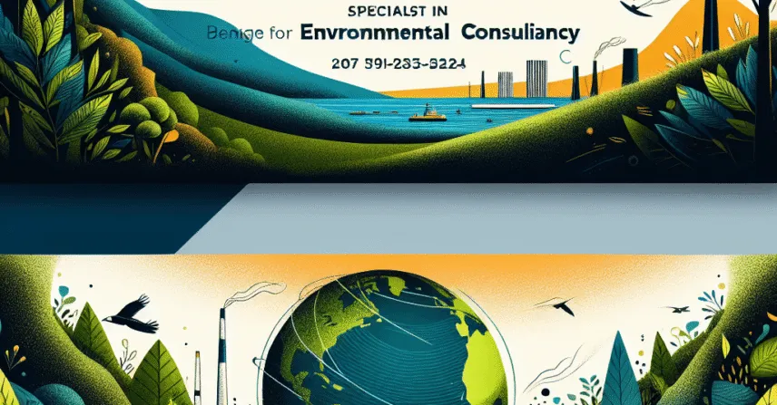 Conambe: Especialista em Consultoria Ambiental