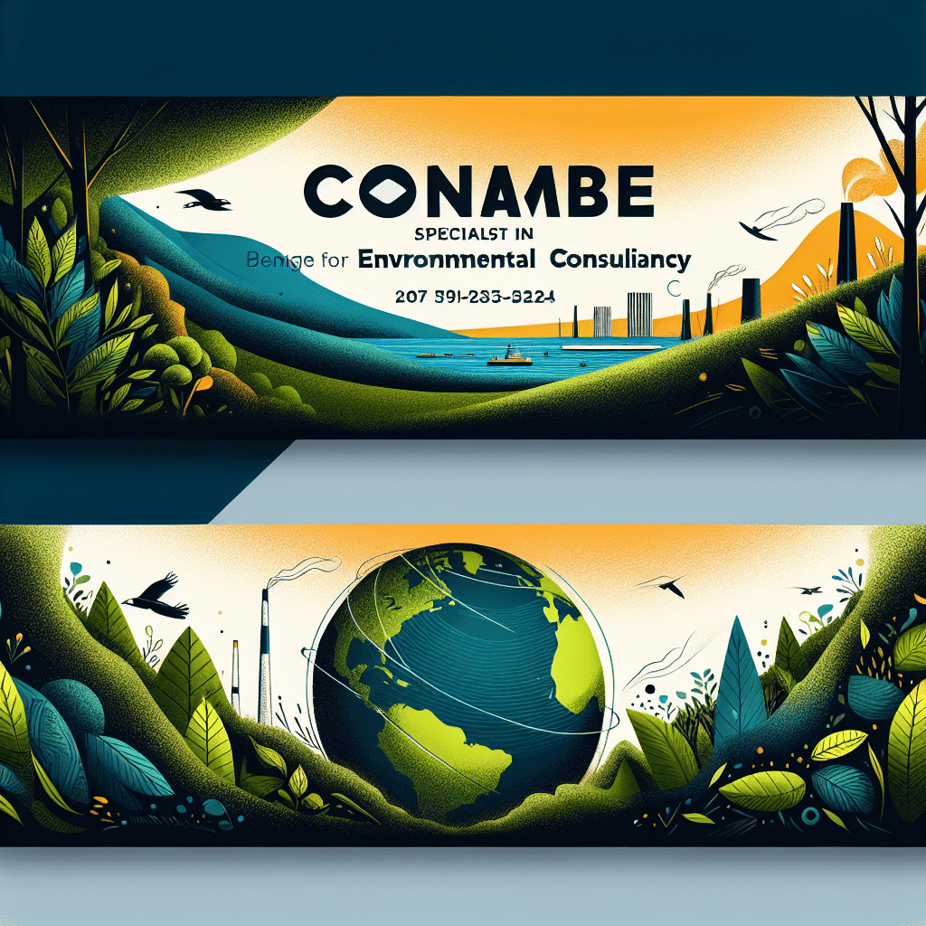 Conambe: Especialista em Consultoria Ambiental