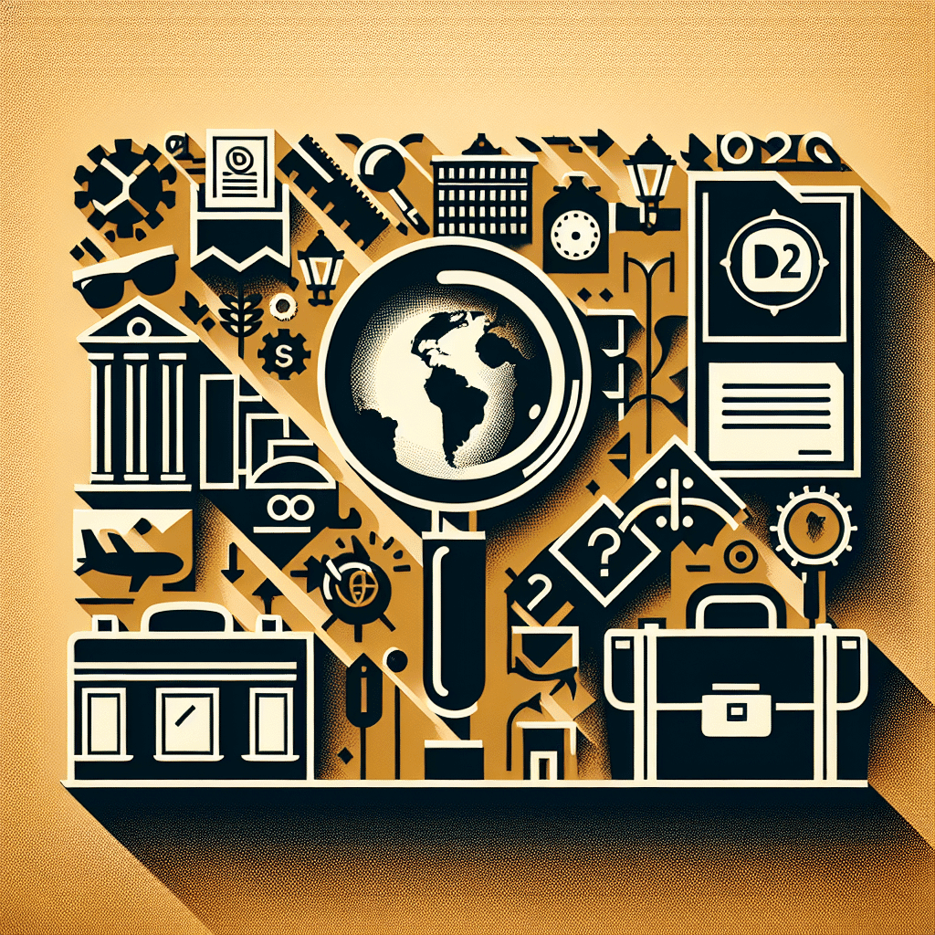 Descubra o visto D2 para abrir um negócio em Portugal