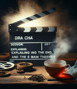 Dra Chá: Explicação do filme, desvendando o final e os principais temas.