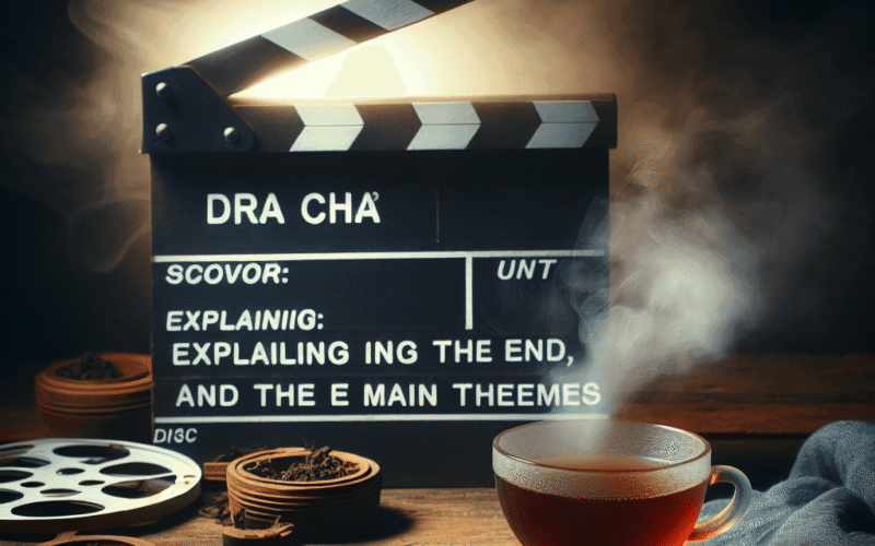 Dra Chá: Explicação do filme, desvendando o final e os principais temas.