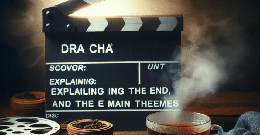 Dra Chá: Explicação do filme, desvendando o final e os principais temas.