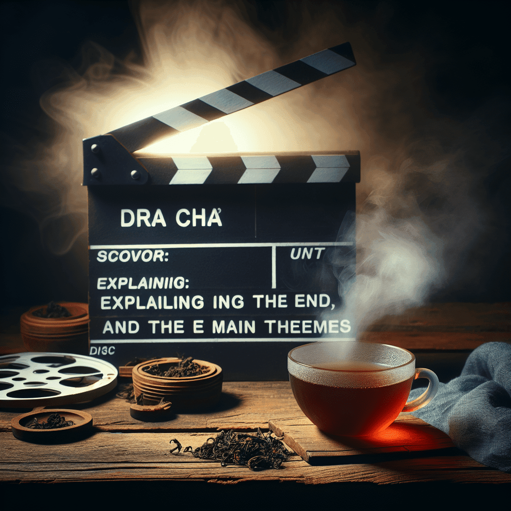 Dra Chá: Explicação do filme, desvendando o final e os principais temas.
