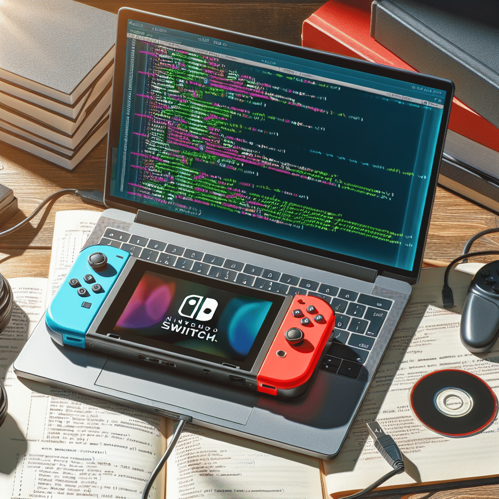 Emulador de Nintendo Switch: Guia Abrangente e Atualizado