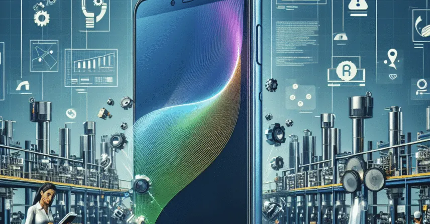 Fabricante de smartphones brasileira: inovação e qualidade no mercado local