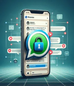 Guia Completo para Segurança e Organização no WhatsApp Privado