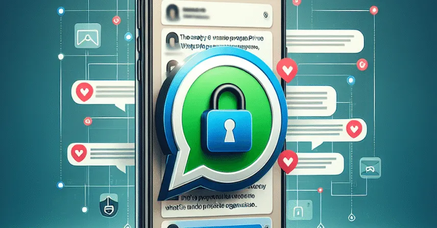 Guia Completo para Segurança e Organização no WhatsApp Privado Guia Completo para Segurança e Organização no WhatsApp Privado