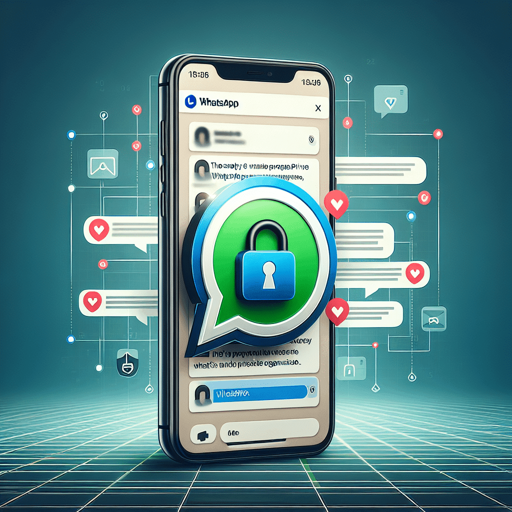 Guia Completo para Segurança e Organização no WhatsApp Privado
