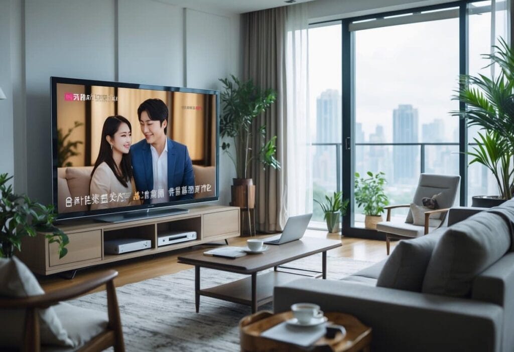 Há doramas eróticos? Tudo sobre séries quentes e para adultos.