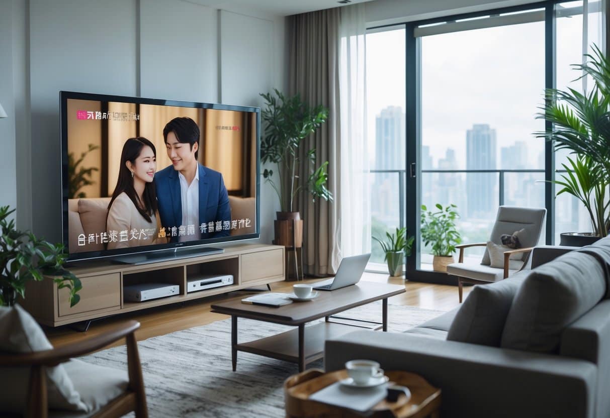 Há doramas eróticos? Tudo sobre séries quentes e para adultos.