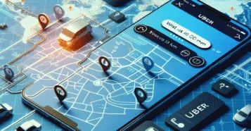 Qual é o preço de 100 km de Uber? Tarifas, Fatores e Comparações