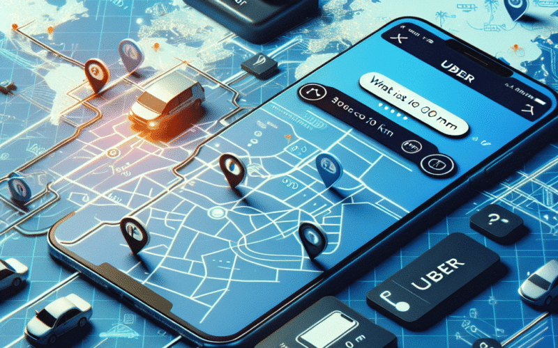 Qual é o preço de 100 km de Uber? Tarifas, Fatores e Comparações