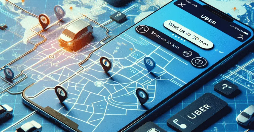 Qual é o preço de 100 km de Uber? Tarifas, Fatores e Comparações