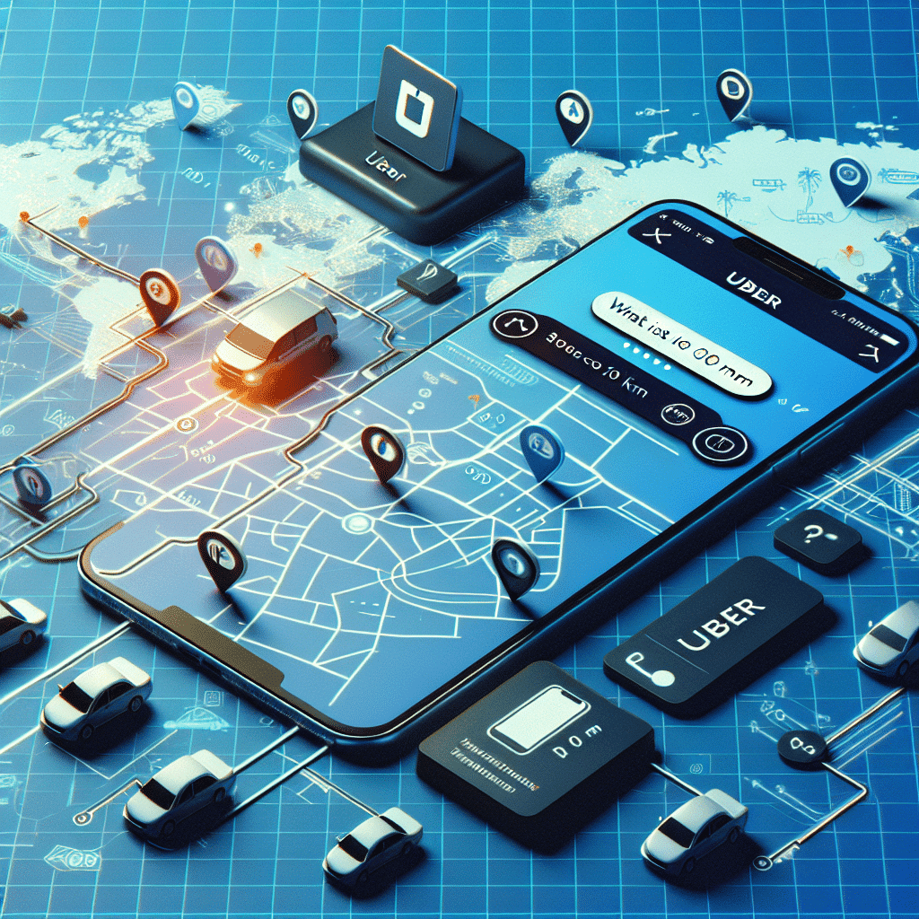 Qual é o preço de 100 km de Uber? Tarifas, Fatores e Comparações