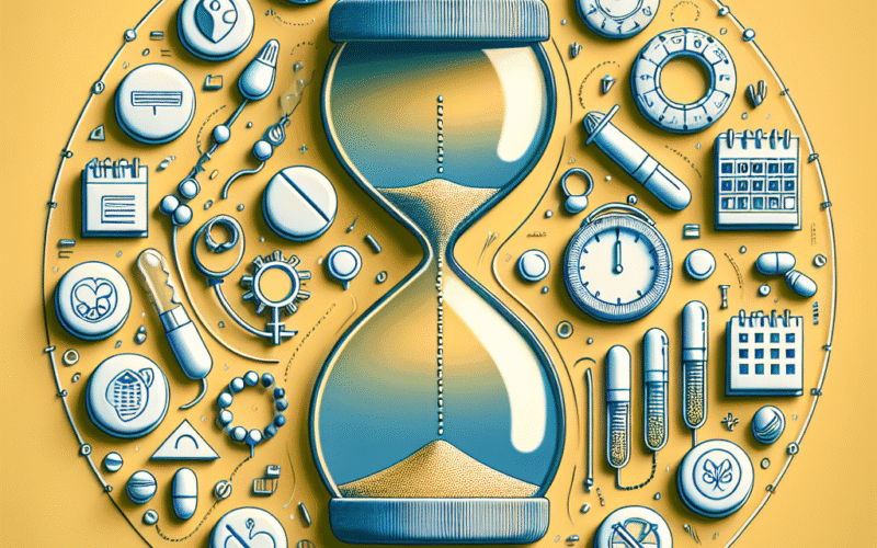 Qual é o tempo necessário para o anticoncepcional começar a fazer efeito? Conheça os prazos e fatores relevantes.