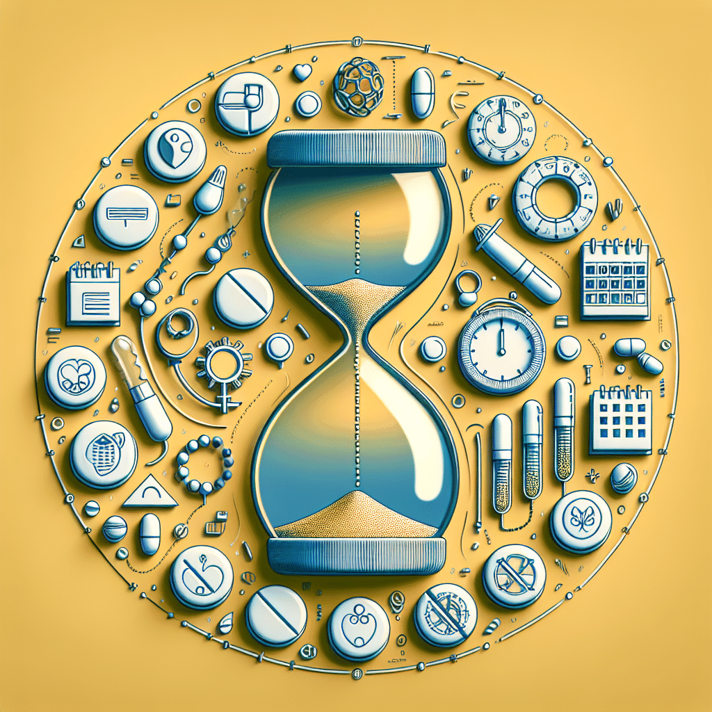 Qual é o tempo necessário para o anticoncepcional começar a fazer efeito? Conheça os prazos e fatores relevantes.