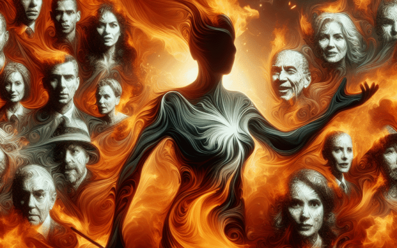 Quem foi a atriz que deu vida a Silene Oliveira em Corpo em Chamas? Detalhes sobre o elenco e a série.