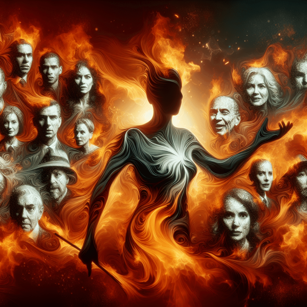 Quem foi a atriz que deu vida a Silene Oliveira em Corpo em Chamas? Detalhes sobre o elenco e a série.