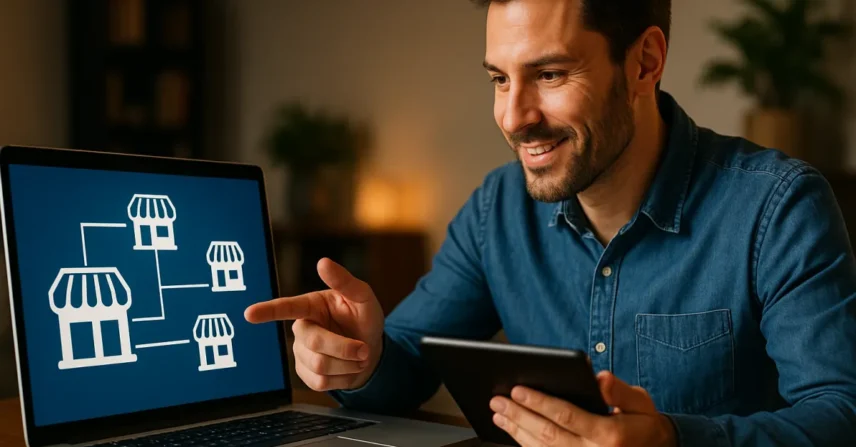 Franchising Digital e Revenda de Serviços: como operar e escalar